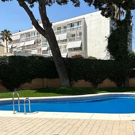 Atico Puerto Marina 2 Hab Con Piscina, 500M De La Plata Apartment Torremolinos Exterior photo