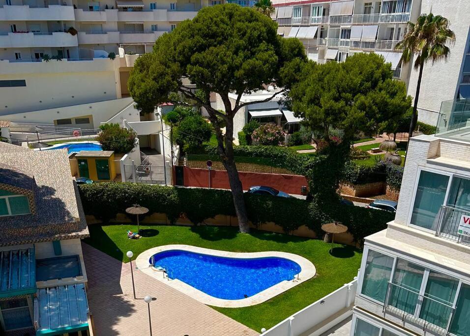 Atico Puerto Marina 2 Hab Con Piscina, 500m De La Plata Appartement