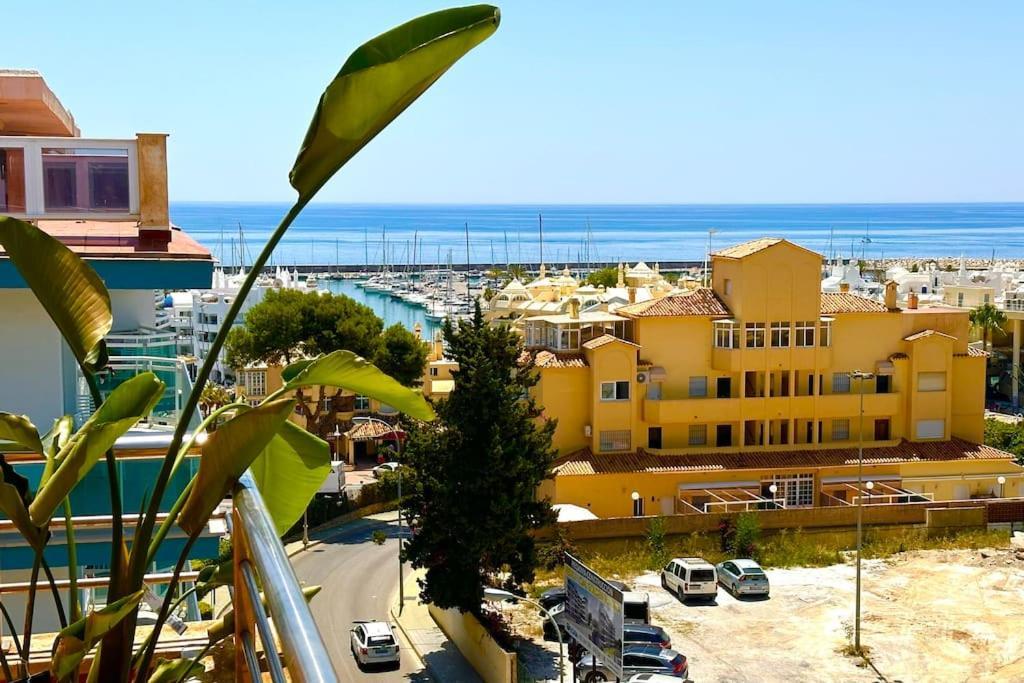 Atico Puerto Marina 2 Hab Con Piscina, 500m De La Plata Appartement